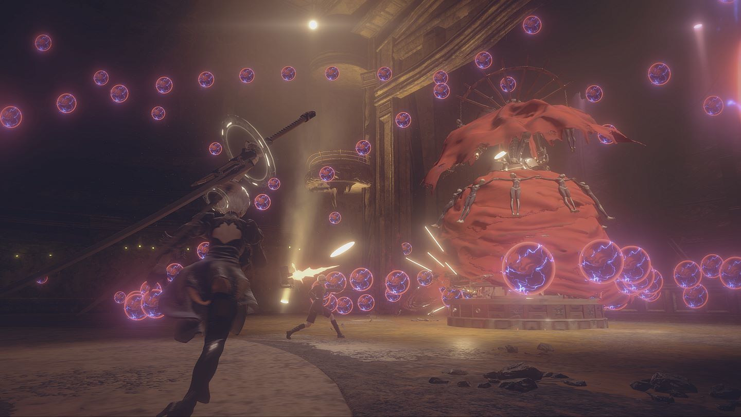 NieR: Automata BECOME AS GODS Edition (Xbox One) - Xbox Live Key - EUROPE - Screenshot 1