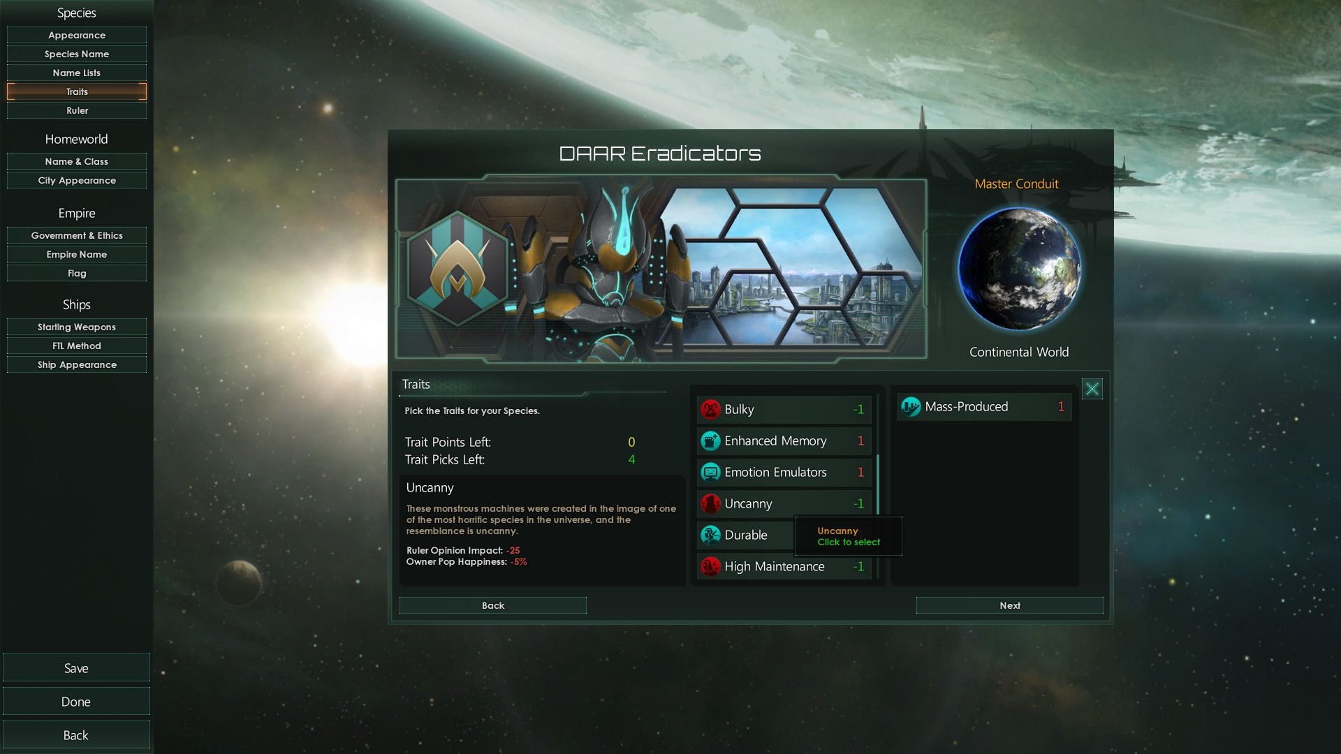 Stellaris: Synthetic Dawn Story Pack PC Steam Key GLOBAL - Screenshot 1