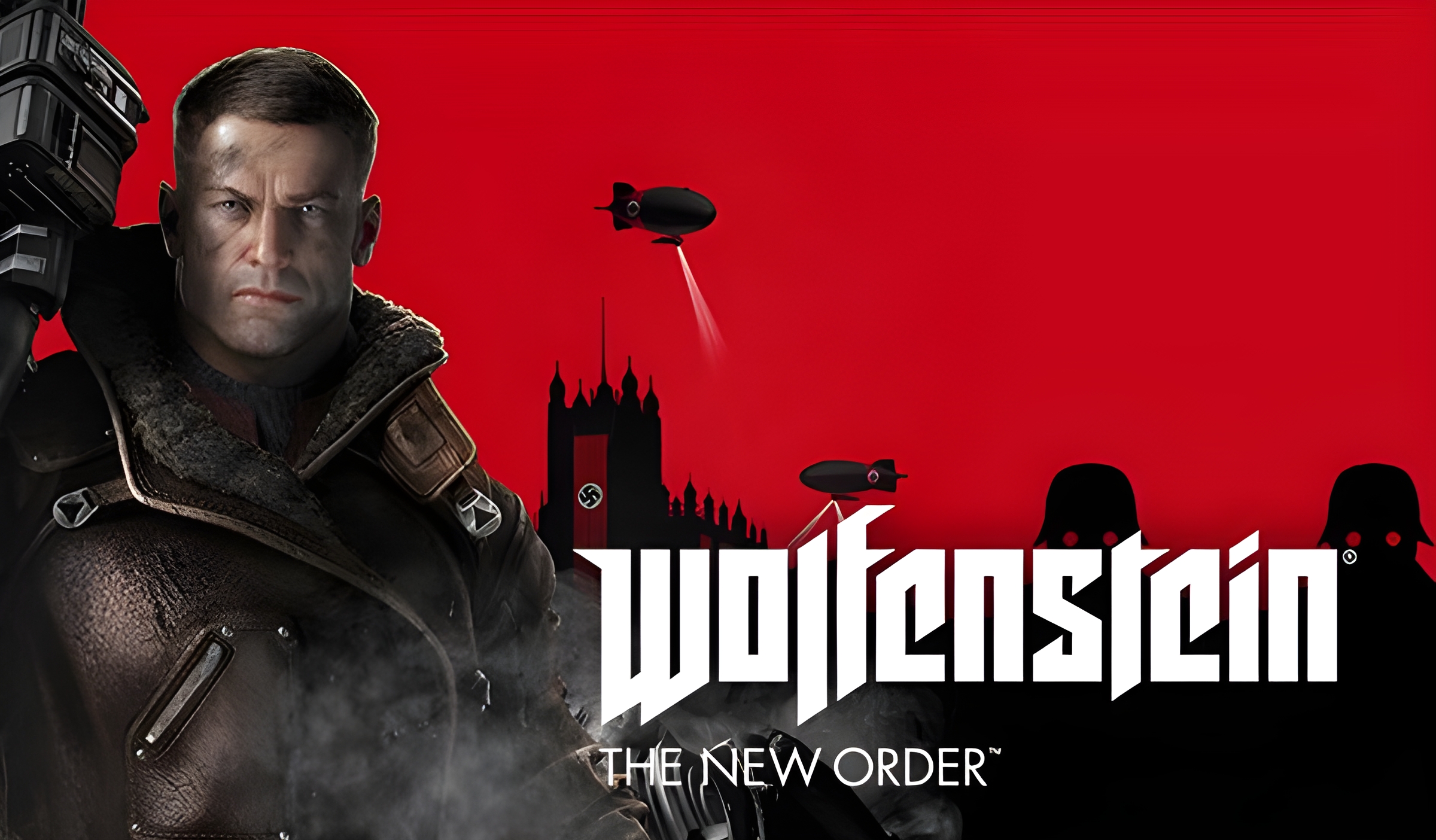 Wolfenstein: The New Order Steam Key GLOBAL - Screenshot 3