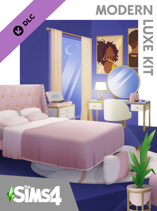 The Sims 4: Modern Luxe Kit (PC) - EA App Key EU