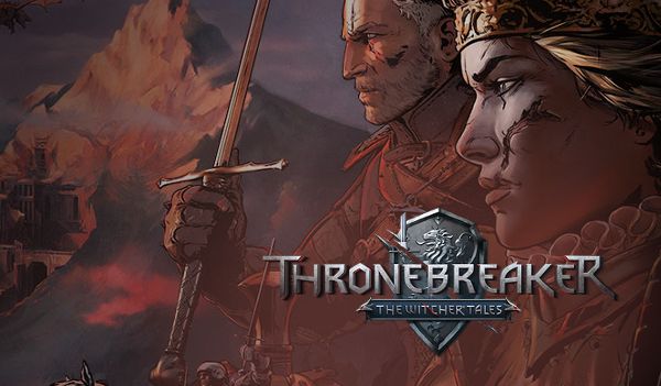 Thronebreaker: The Witcher Tales GOG.COM Key GLOBAL - Screenshot 2