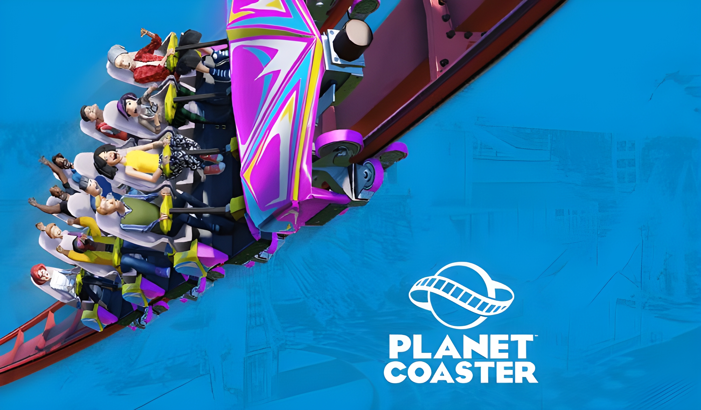 Planet Coaster (PC) - Steam Key - GLOBAL - Screenshot 1