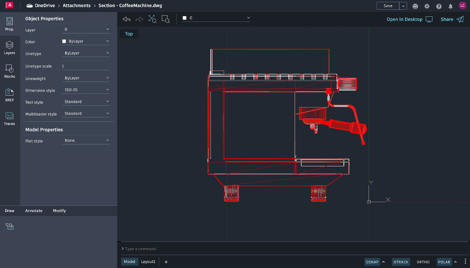 Autodesk AutoCAD 2024 (PC) (3 Devices, 1 Year) - Autodesk Key - GLOBAL - Screenshot 3