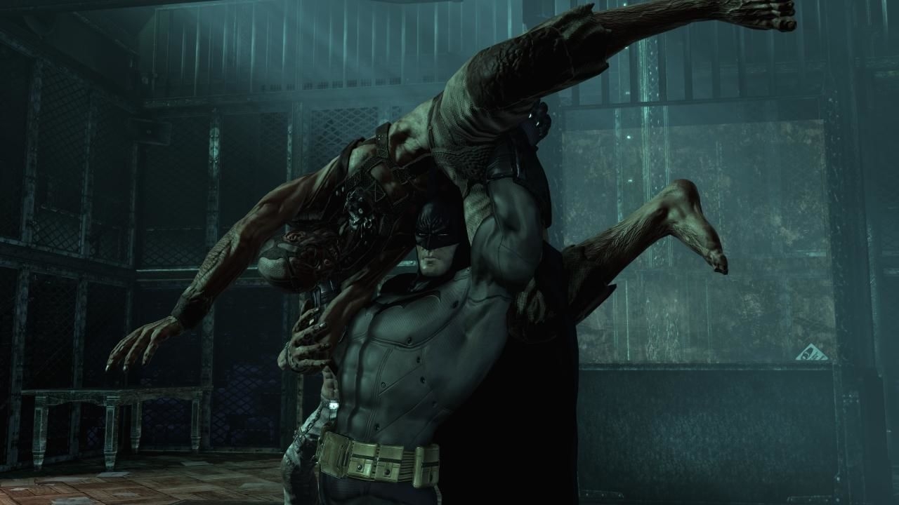 Batman: Arkham Asylum GOTY (PC) - Steam Key - GLOBAL - Screenshot 1