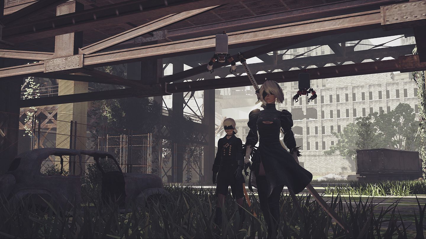 NieR: Automata BECOME AS GODS Edition (Xbox One) - Xbox Live Key - EUROPE - Screenshot 3