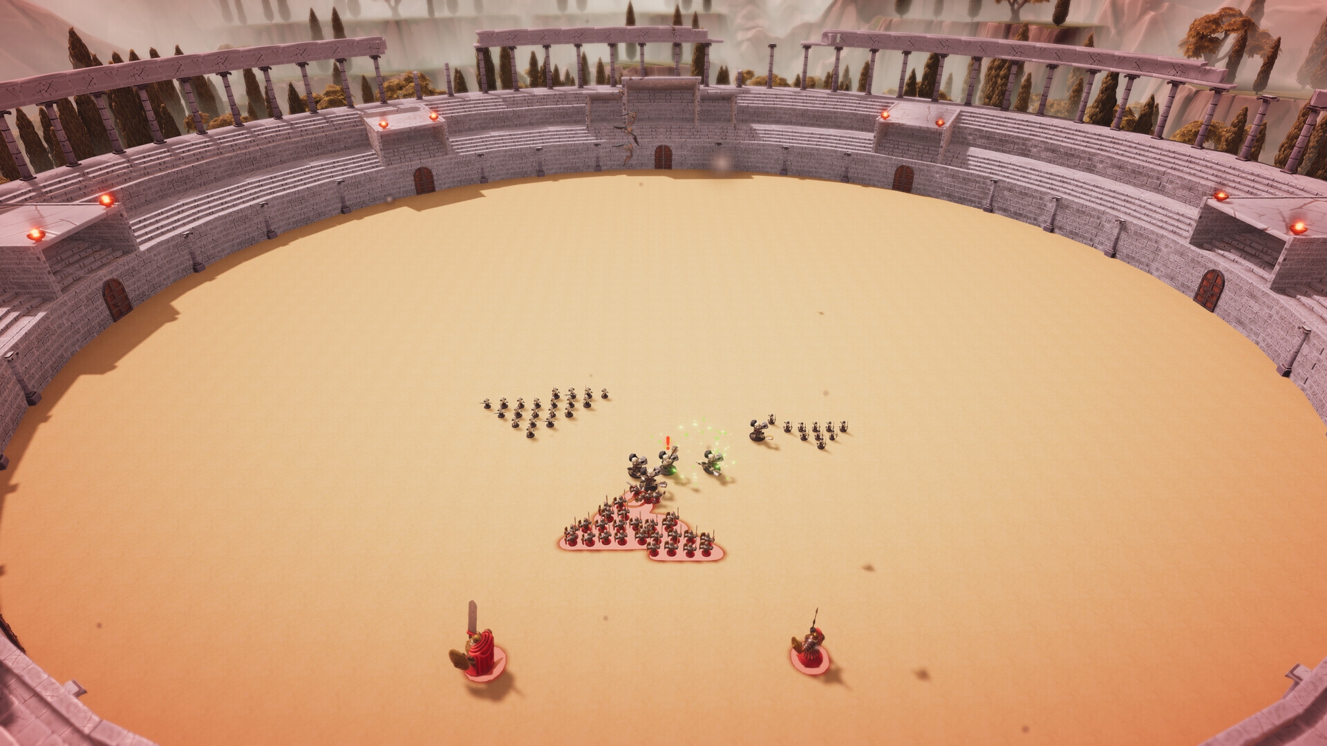 Toy Tactics (PC) - Steam Key - GLOBAL - Screenshot 1