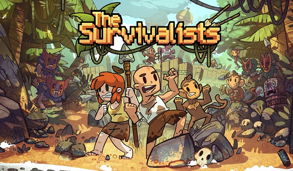 The Survivalists (PC) - Steam Key - EUROPE - Screenshot 2