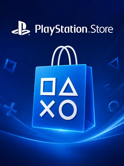 PlayStation Network Gift Card 25 GBP - PSN United Kingdom