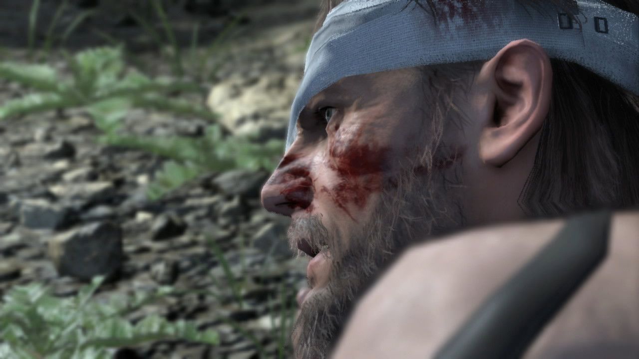 METAL GEAR SOLID V: The Definitive Experience Steam Key GLOBAL - Screenshot 3