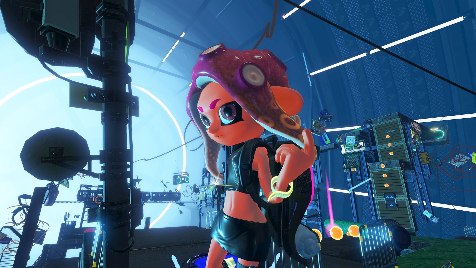 Splatoon 2: Octo Expansion (DLC) - Nintendo Switch - Key EUROPE - Screenshot 2