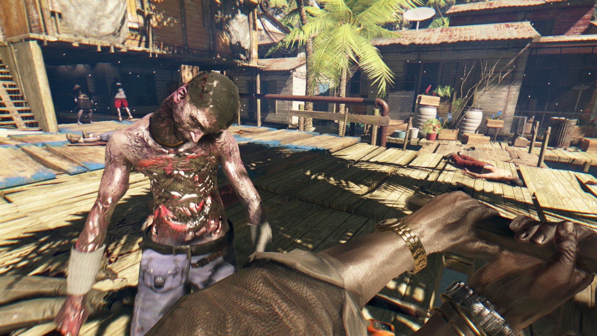 Dead Island Definitive Collection Steam Key GLOBAL - Screenshot 1