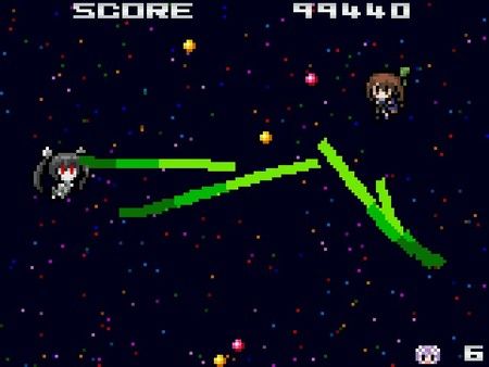 Neptunia Shooter / ネプシューター Steam Key GLOBAL - Screenshot 3