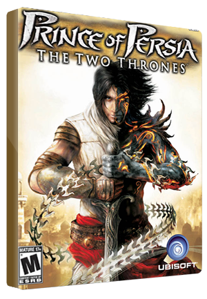 Prince of Persia: The Two Thrones - Ubisoft Connect - GLOBAL - Screenshot 3