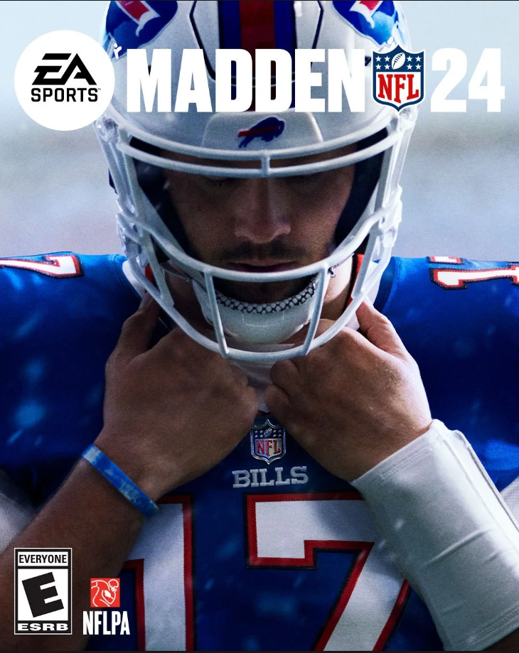 Madden NFL 24 Deluxe Edition - EA Launcher - Global