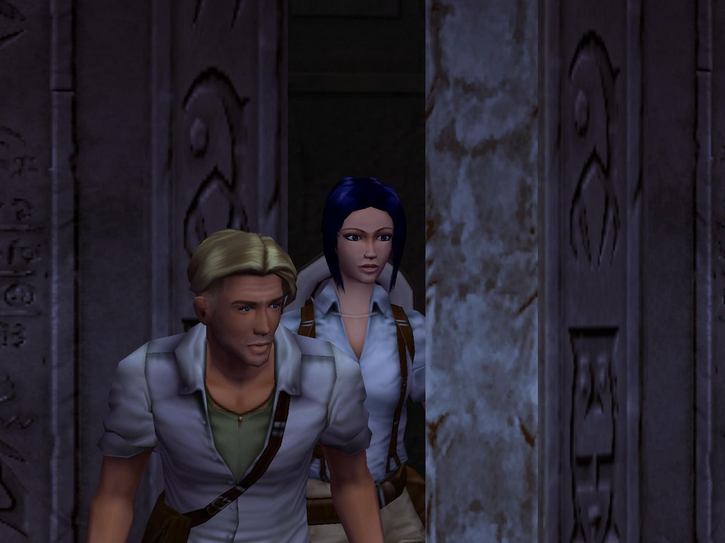 Broken Sword 3 - the Sleeping Dragon Steam Key GLOBAL - Screenshot 3