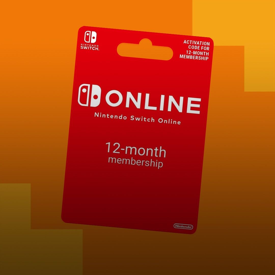 Nintendo Switch Online Individual Membership 12 Months - Nintendo Key - Europe - Screenshot 1