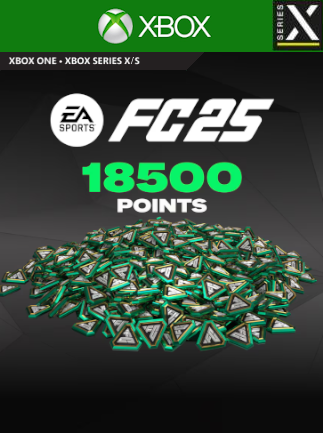 EA Sports FC 25 Ultimate Team 18500 FC Points - Xbox Live Key - GLOBAL