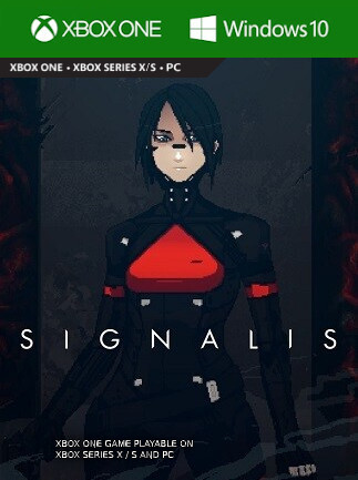 SIGNALIS (Xbox One, Windows 10) - Xbox Live Key - Europe Restricted