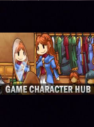 Game Character Hub Steam Key GLOBAL - Screenshot 2