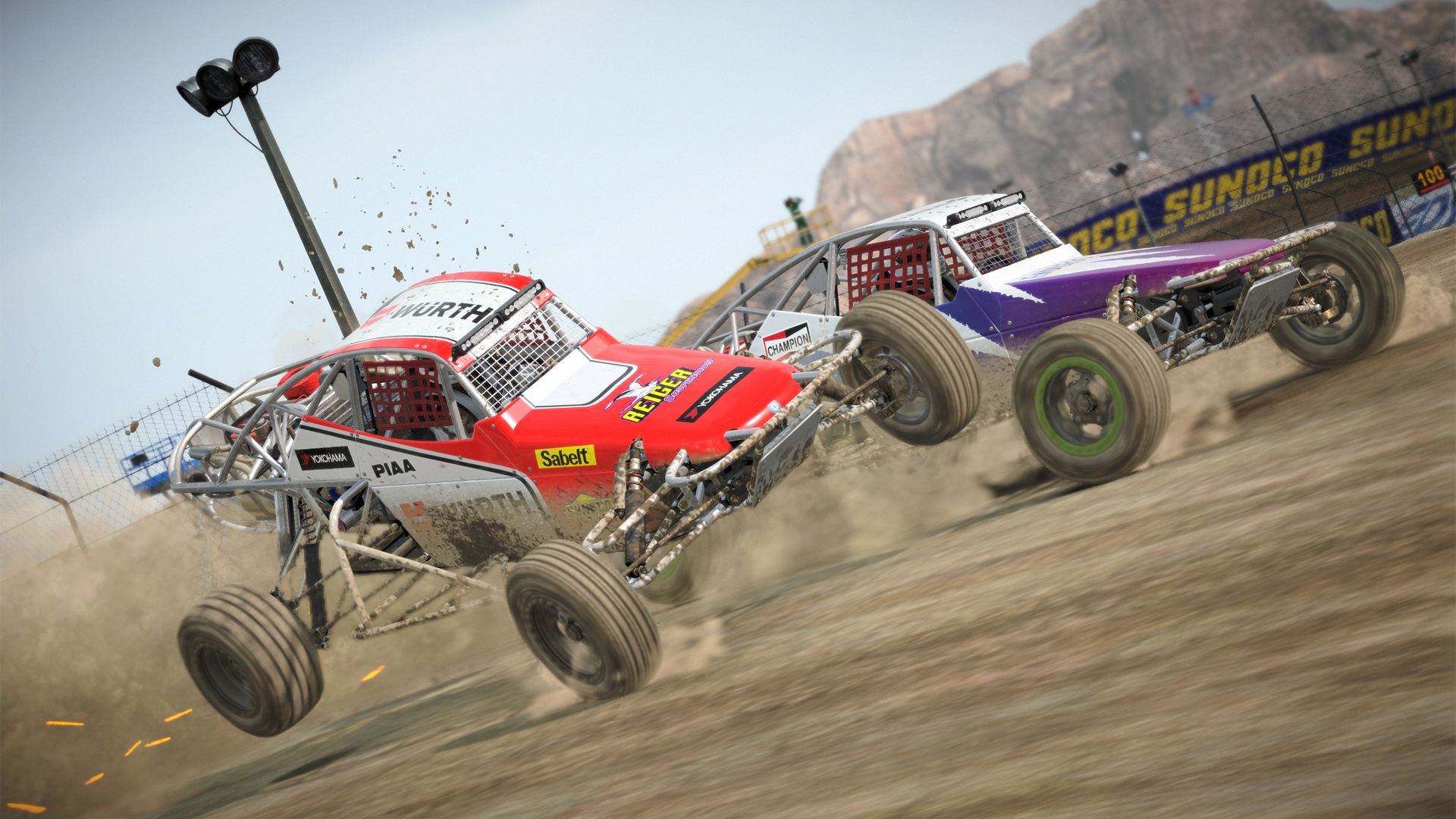 DiRT 4 Steam Key GLOBAL - Screenshot 2