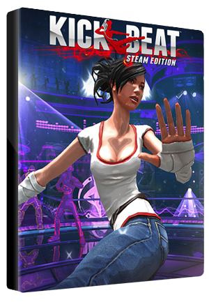 KickBeat Steam Edition Steam Key GLOBAL - Screenshot 1