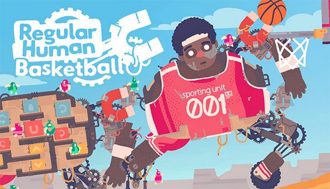 Regular Human Basketball Steam Key GLOBAL - Screenshot 2