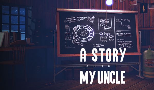 A Story About My Uncle Steam Key GLOBAL - Screenshot 2