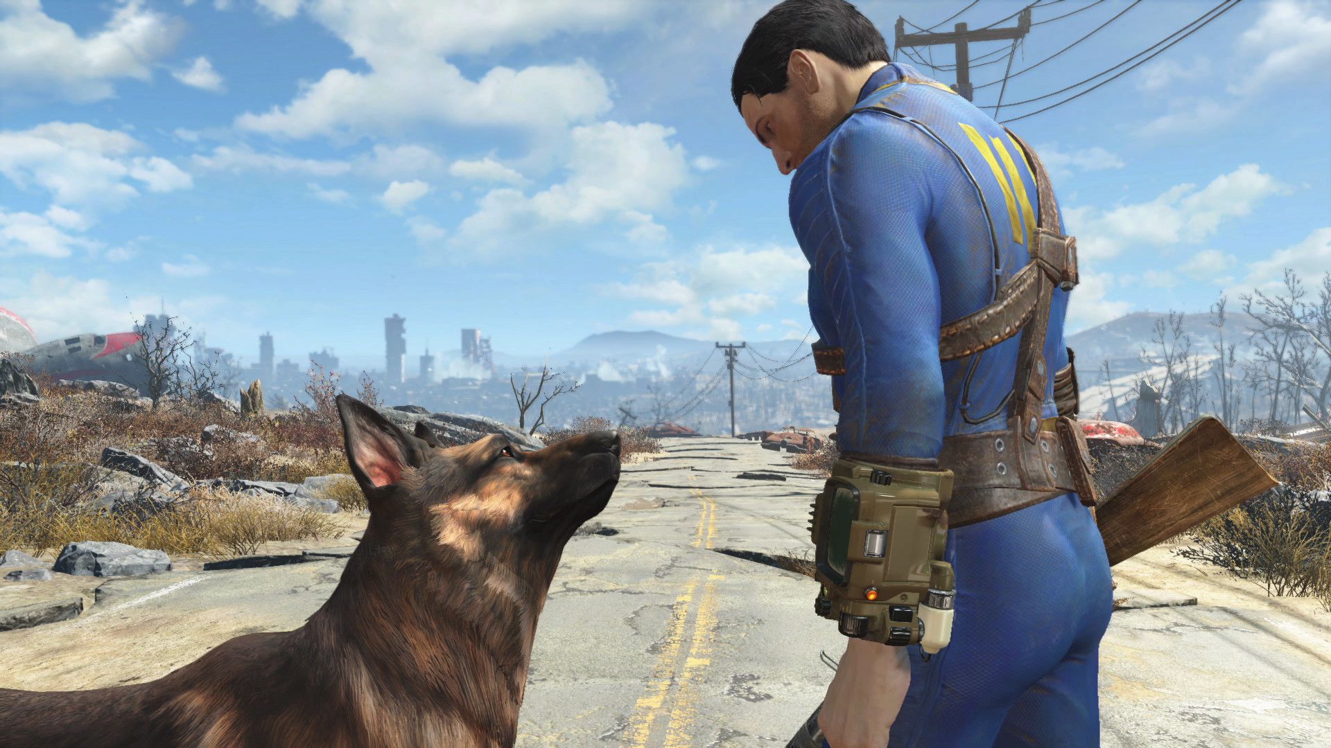 Fallout 4 Season Pass Steam Key GLOBAL - Screenshot 2