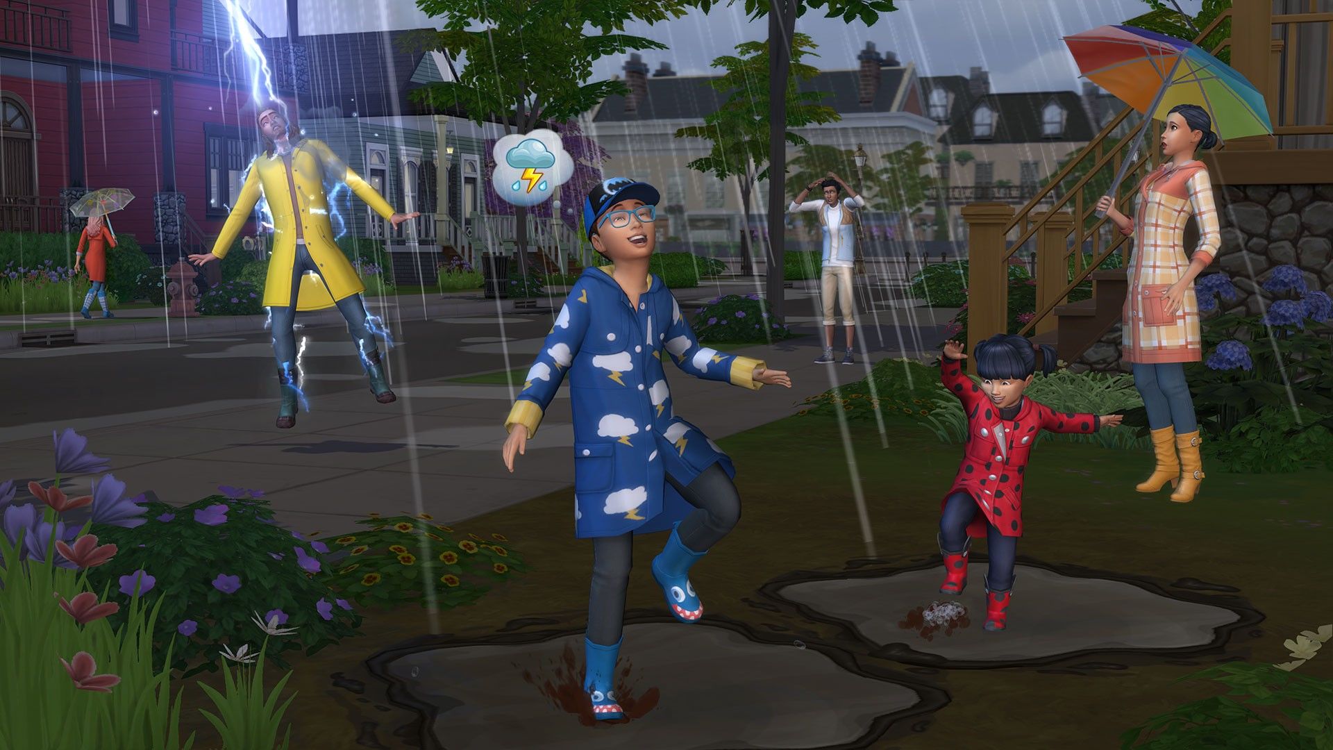 The Sims 4 Seasons - Xbox One - Key (EUROPE) - Screenshot 3