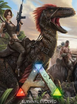 ARK: Survival Evolved (PC) - Steam Key - GLOBAL