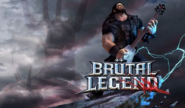 Brutal Legend Steam Key GLOBAL - Screenshot 2