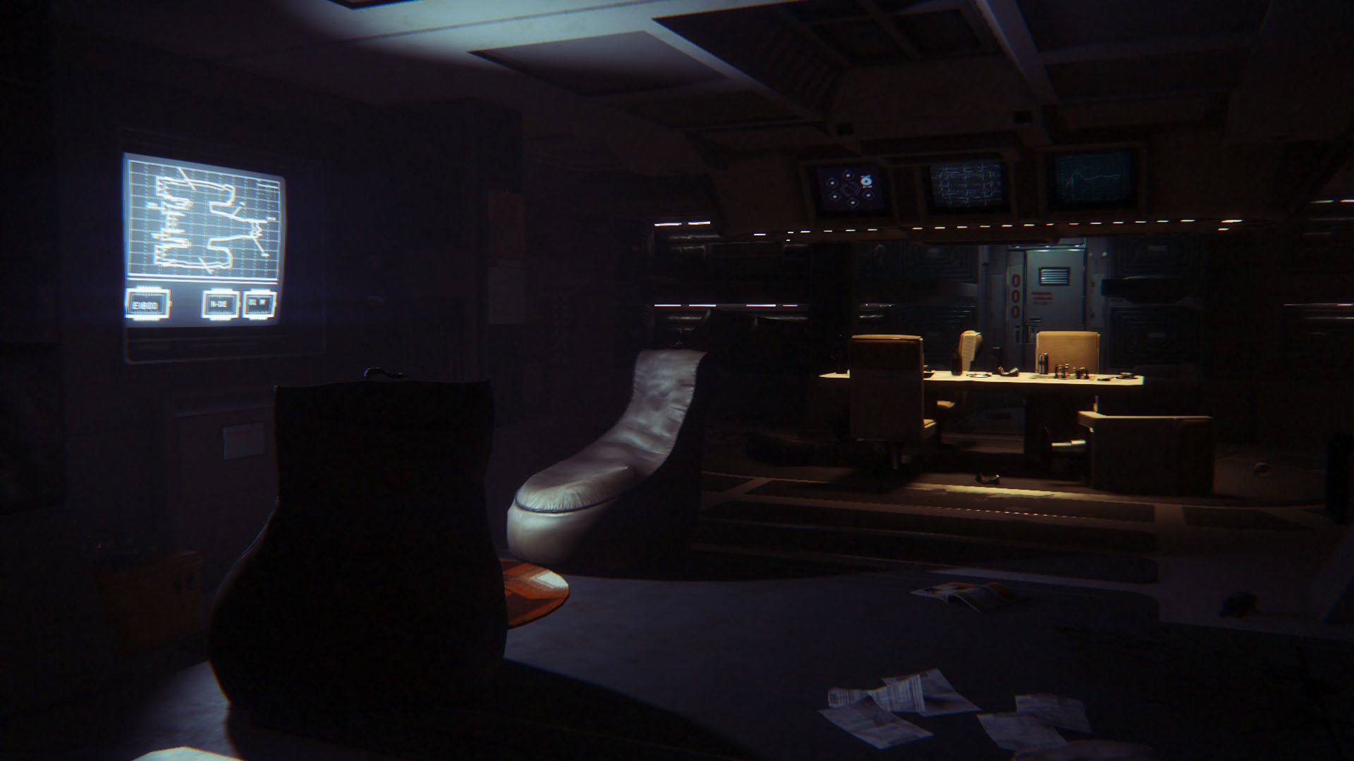 Alien: Isolation - Safe Haven Steam Key GLOBAL - Screenshot 1