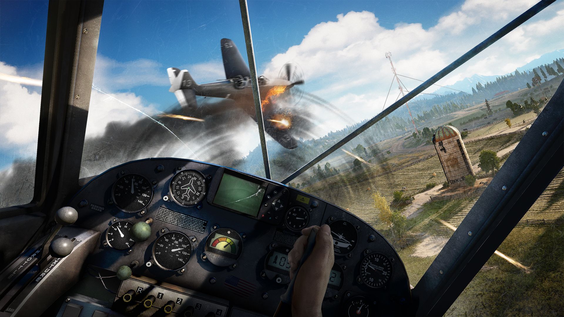 Far Cry 5 - Season Pass - Ubisoft Connect - EUROPE - Screenshot 1