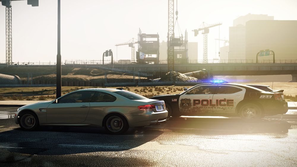 Need for Speed: Most Wanted Origin Key GLOBAL - Screenshot 3