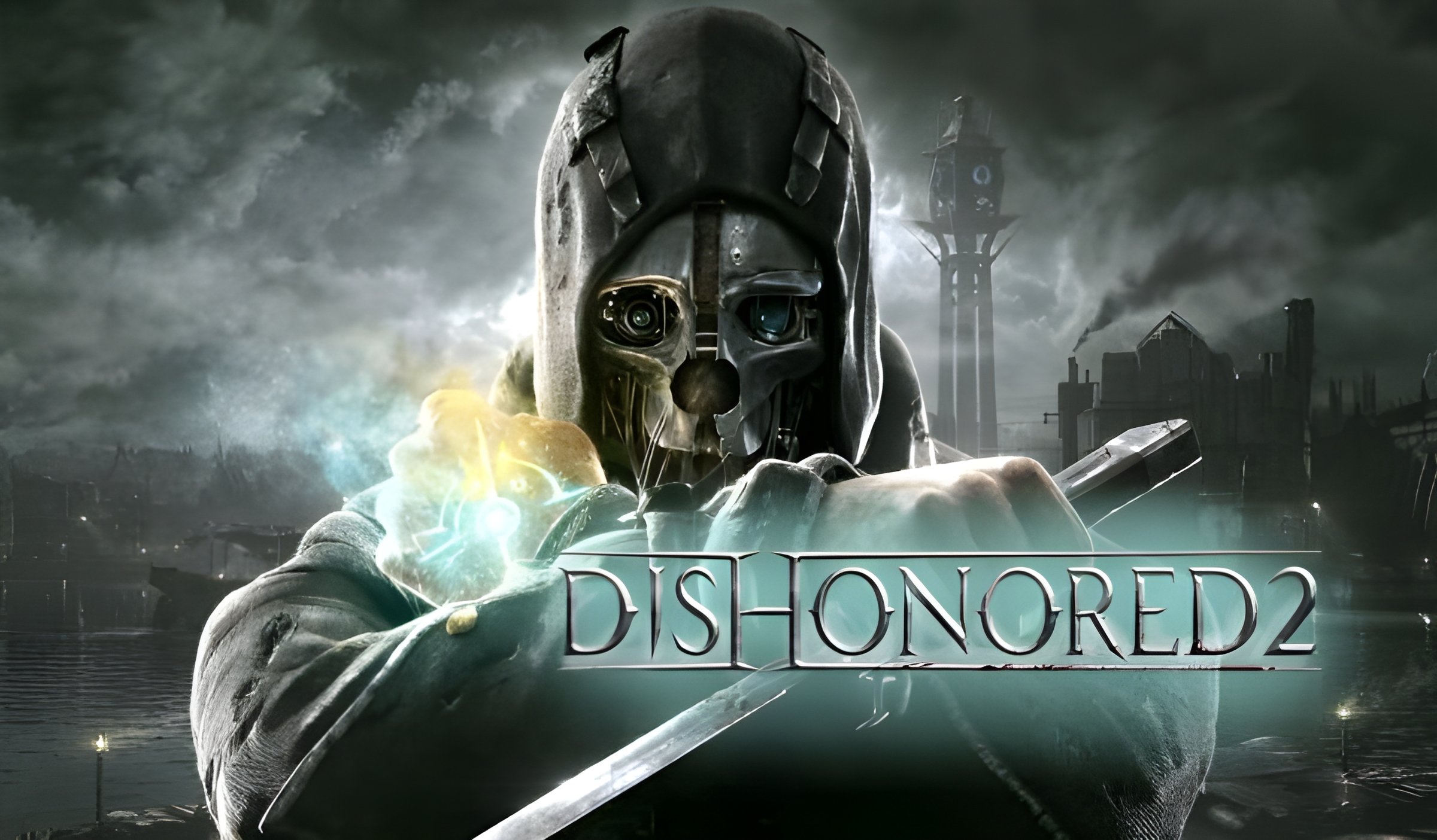 Dishonored 2 Steam Key GLOBAL - Screenshot 2