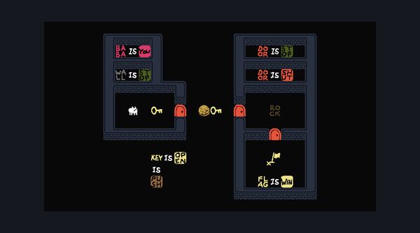 Baba Is You Steam Key GLOBAL - Screenshot 2