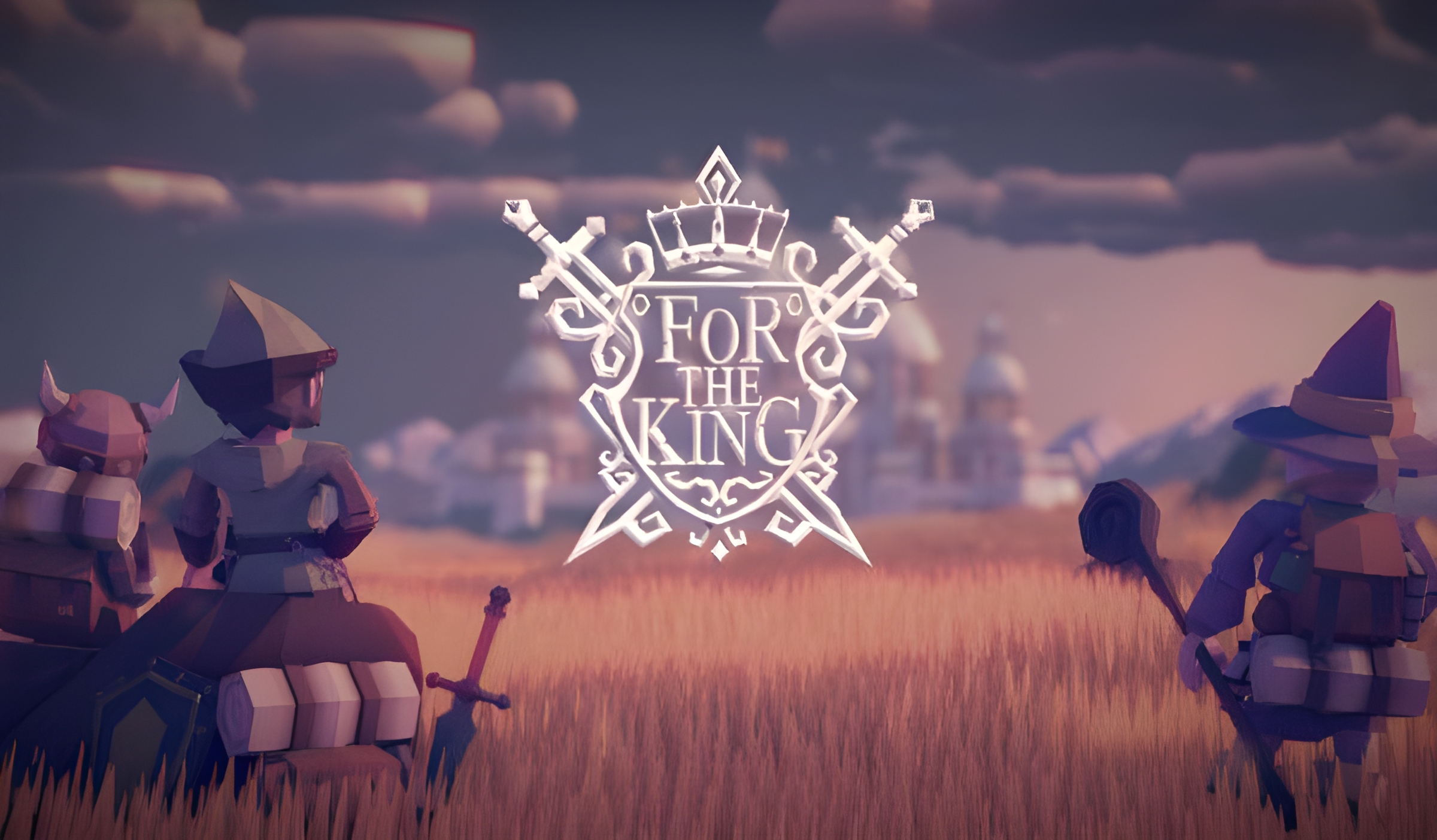 For The King Steam Key GLOBAL - Screenshot 3