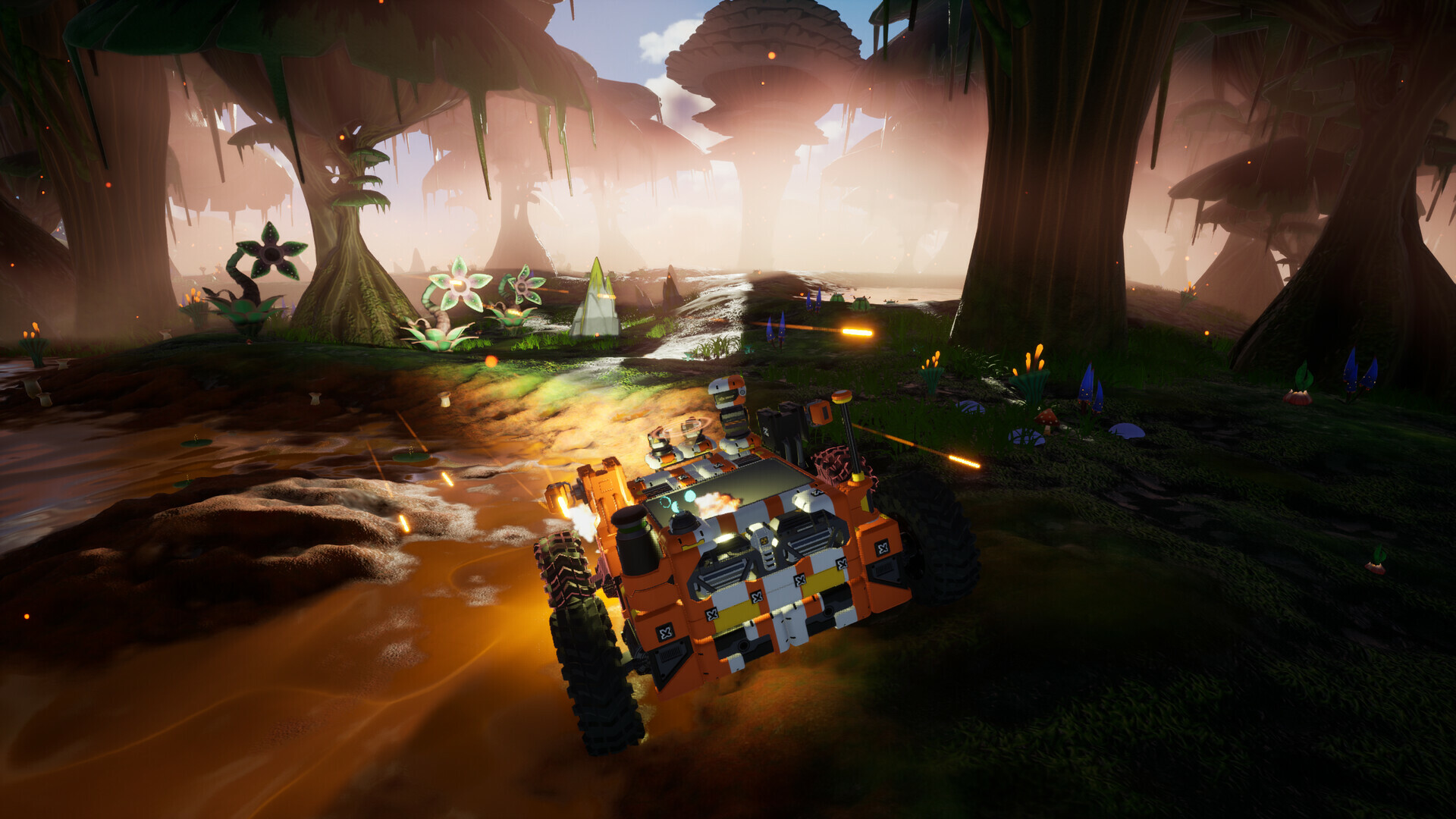 TerraTech Worlds (PC) - Steam Key - GLOBAL - Screenshot 2