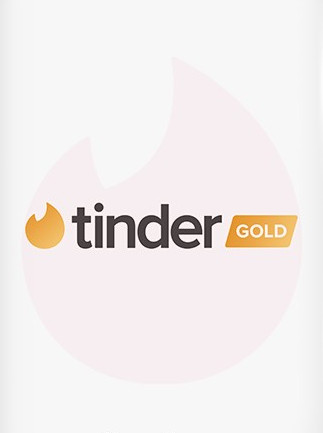 Tinder Gold 1 Month - tinder Key - PHILLIPINES