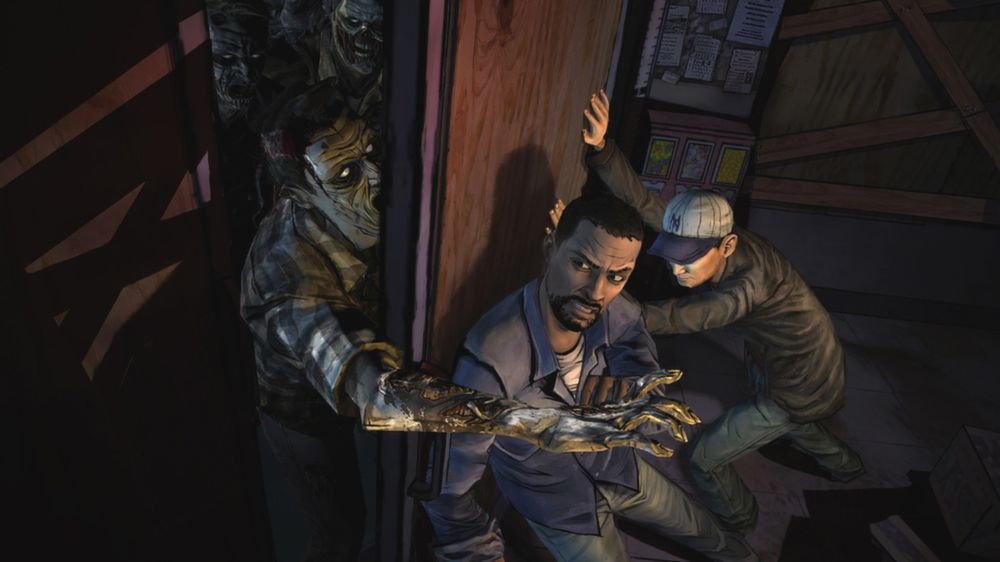 The Walking Dead Steam Key GLOBAL - Screenshot 1