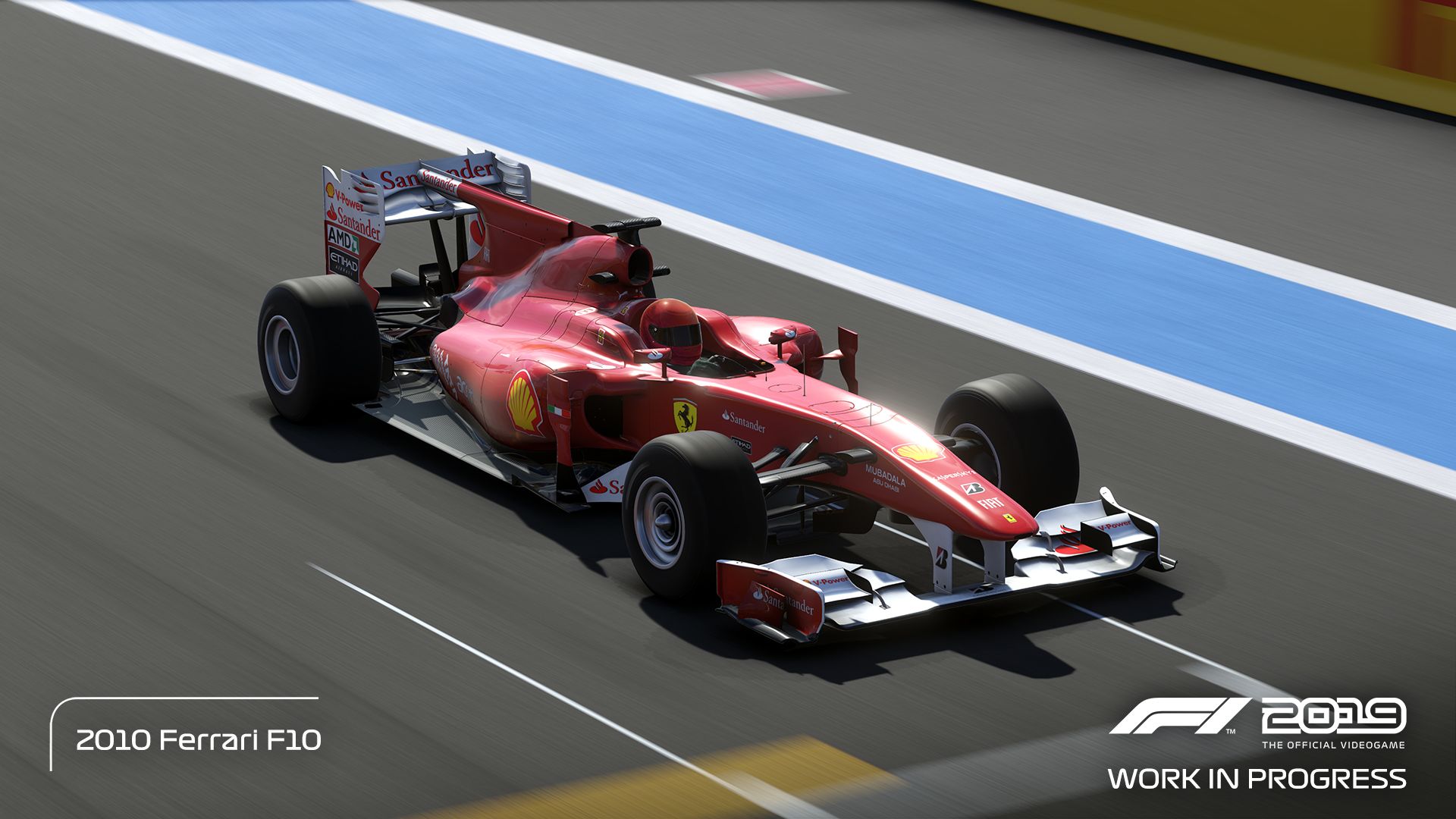 F1 2019 Anniversary Edition Steam Key GLOBAL - Screenshot 2