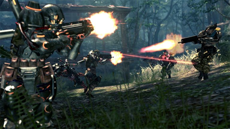 Lost Planet 2 Steam Key GLOBAL - Screenshot 1