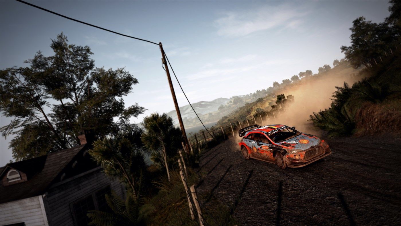 WRC 9 FIA World Rally Championship (PC) - Epic Games Key - EUROPE - Screenshot 2