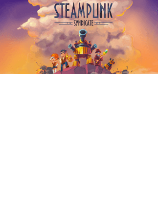Steampunk Syndicate Steam Key GLOBAL - Screenshot 3