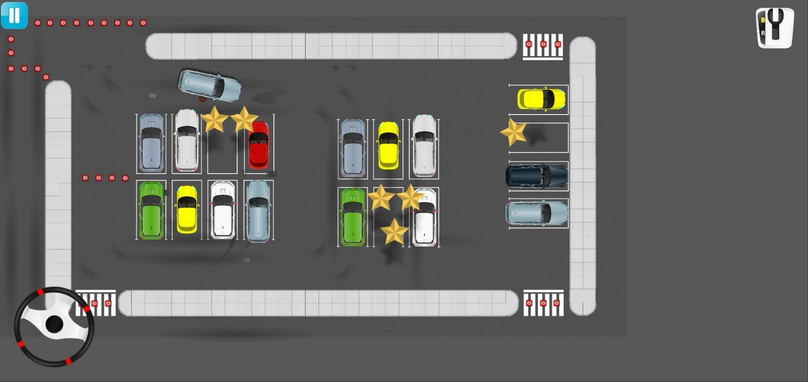 Rage Parking Simulator 2016 Steam Key GLOBAL - Screenshot 2