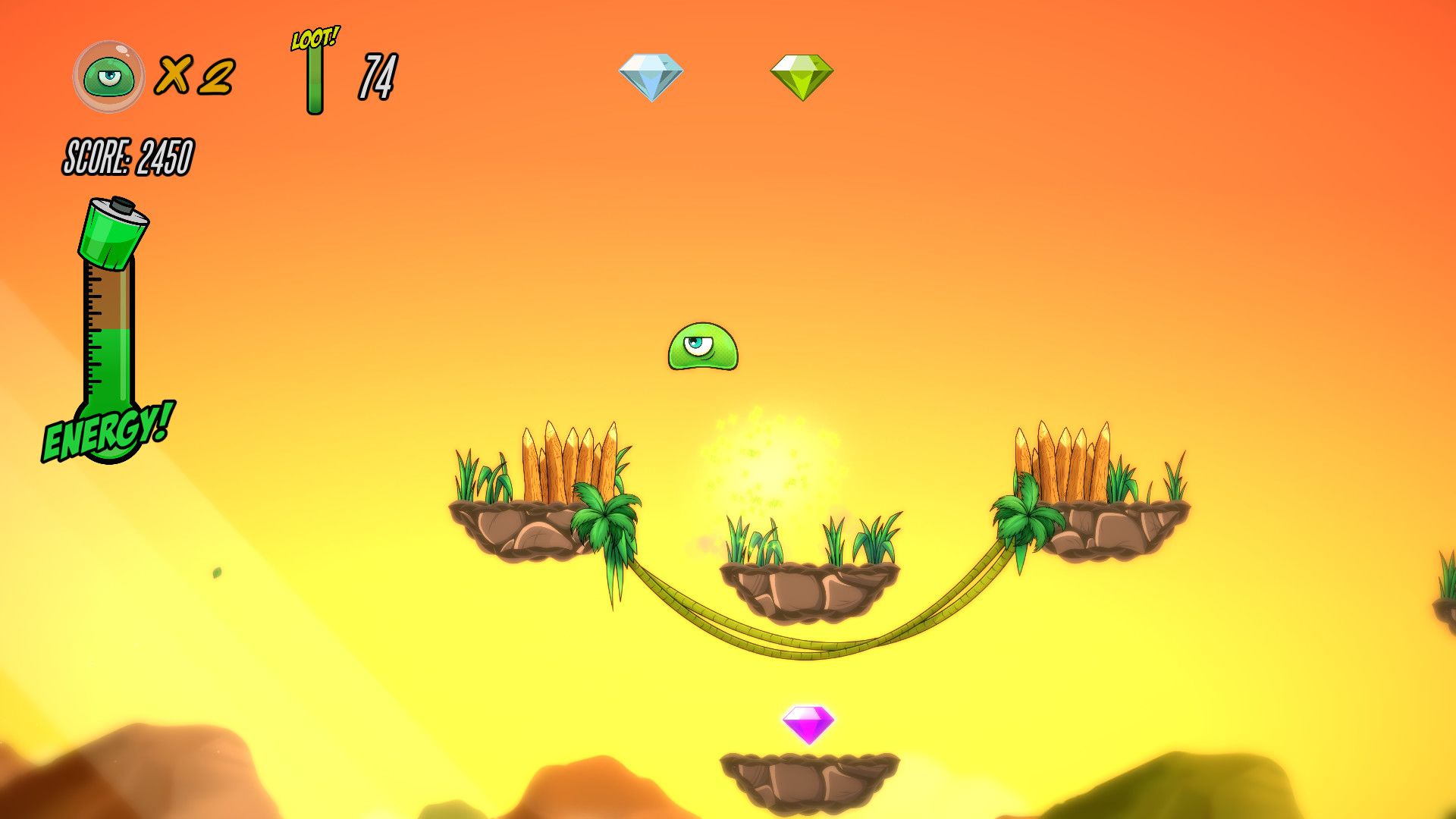 Sleengster Steam Key GLOBAL - Screenshot 2