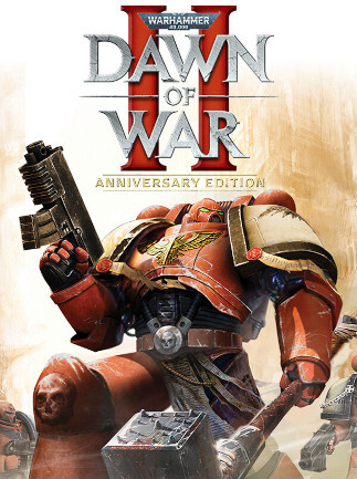 Warhammer 40,000: Dawn of War II | Anniversary Edition (PC) - Steam Account - GLOBAL