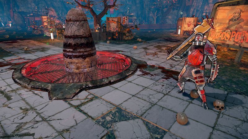 Bloodsports.TV Steam Key GLOBAL - Screenshot 2