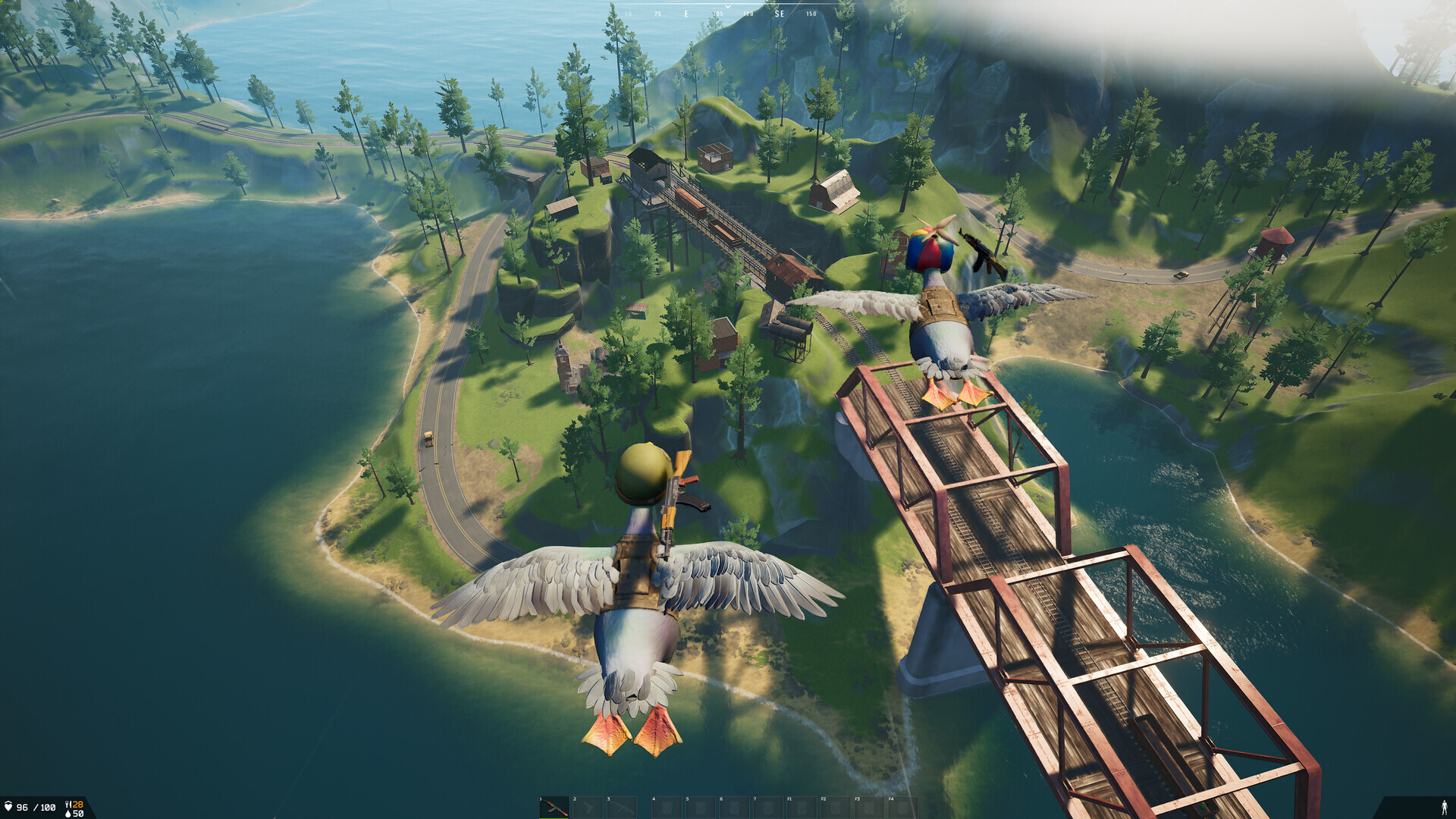 Duckside (PC) - Steam Key - GLOBAL - Screenshot 3