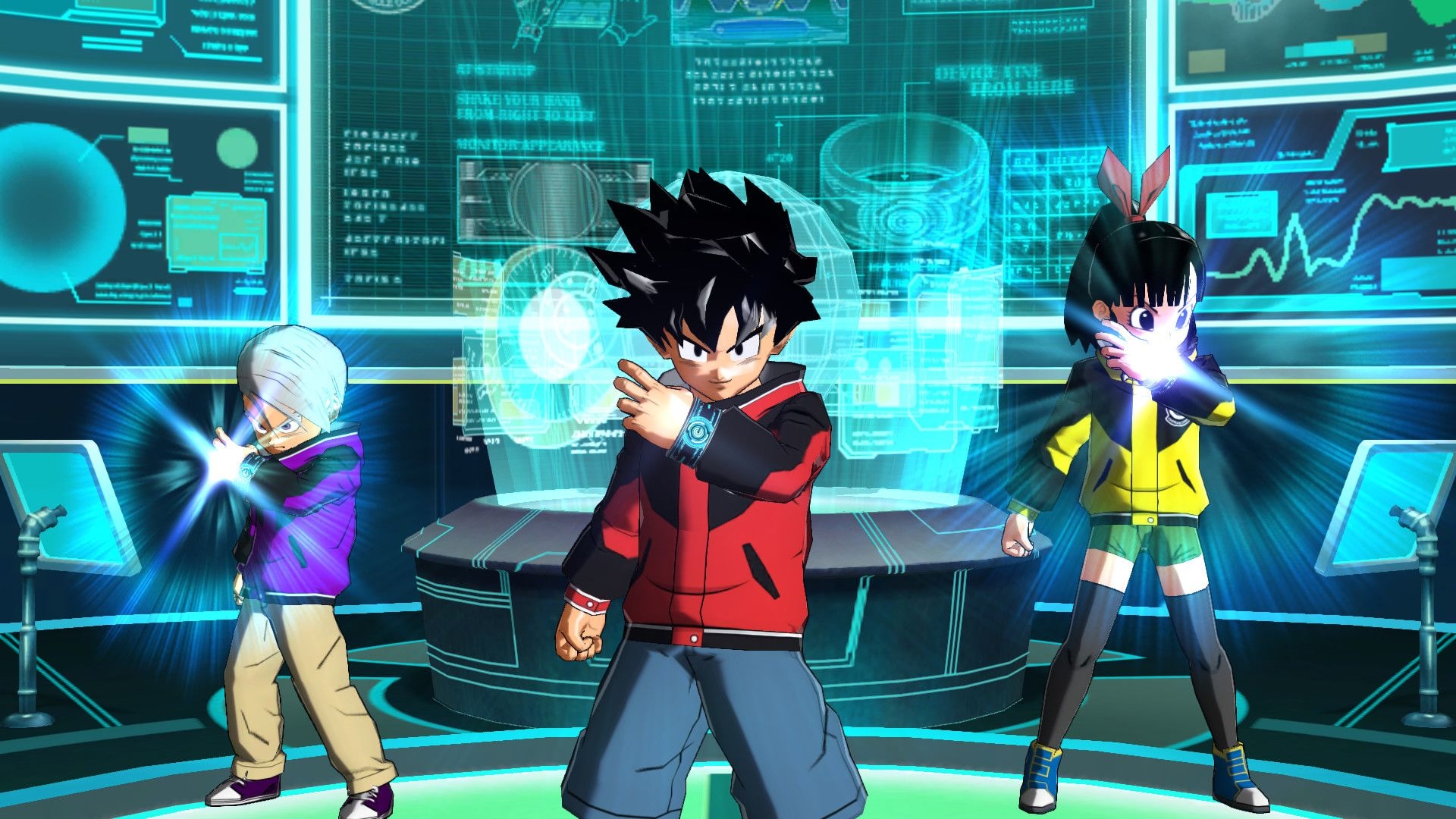 SUPER DRAGON BALL HEROES WORLD MISSION Nintendo Switch Key - EUROPE - Screenshot 3